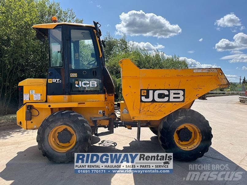 JCB 9FT Mini tombereau