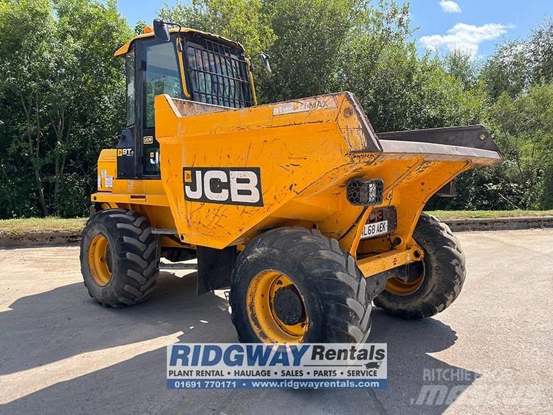 JCB 9FT Mini tombereau