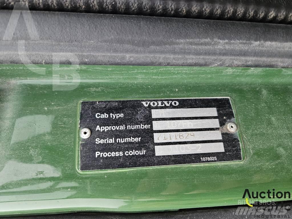 Volvo FM400 Camion benne