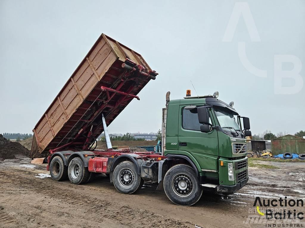 Volvo FM400 Camion benne
