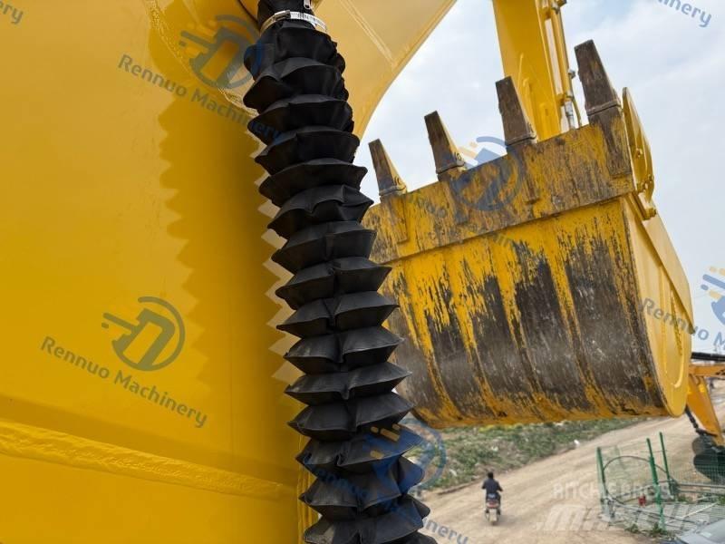 Komatsu PC 220-8 Pelle sur chenilles