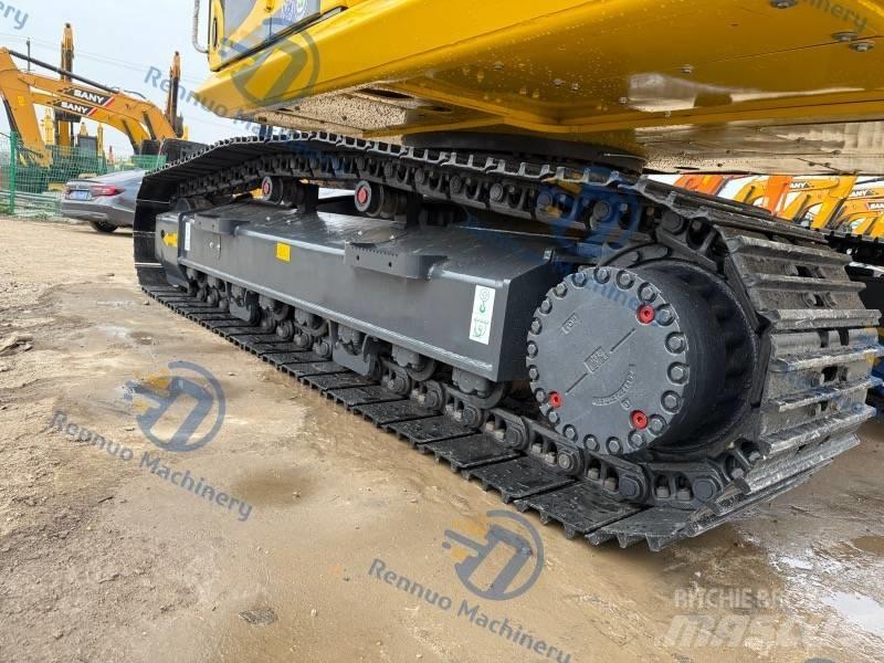 Komatsu PC 220-8 Pelle sur chenilles