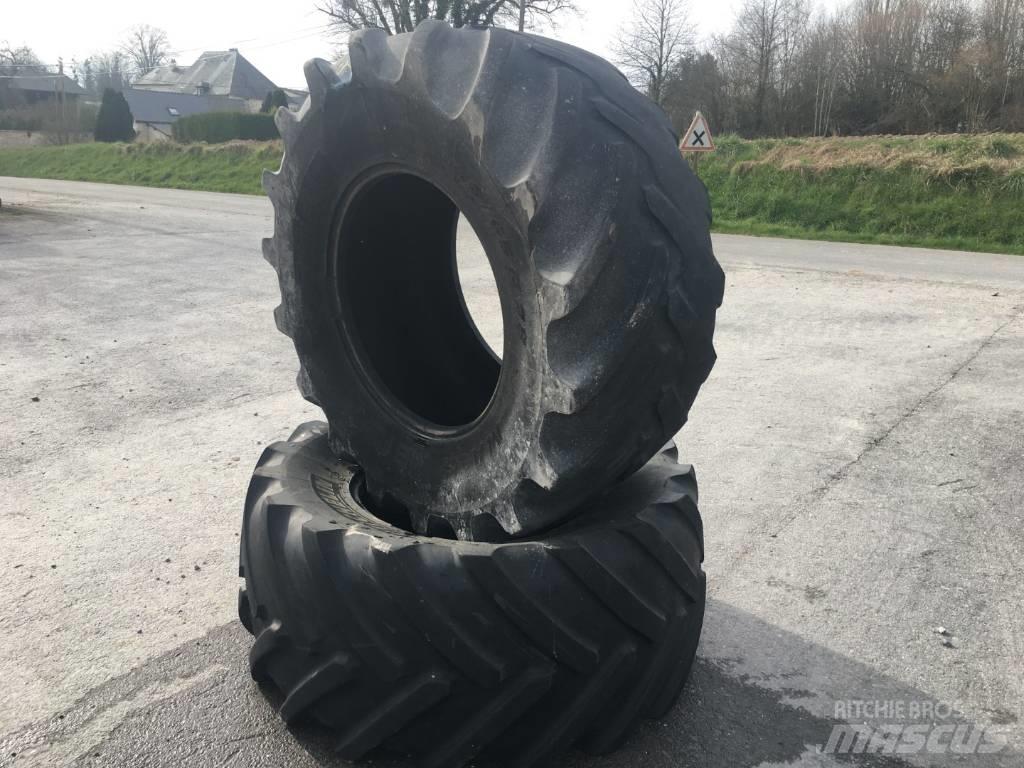 Michelin 600/65R28 Pneus, roues et jantes
