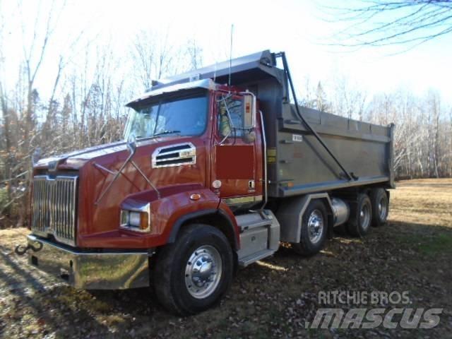 Western Star 4700SB Camion benne