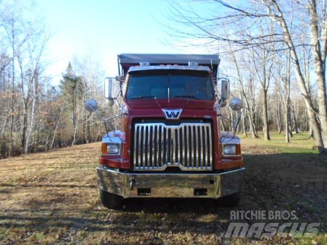 Western Star 4700SB Camion benne