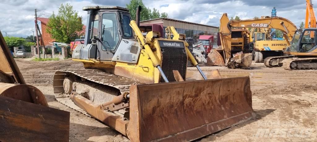 Komatsu D 65 PX-12 Bouteurs sur chenilles