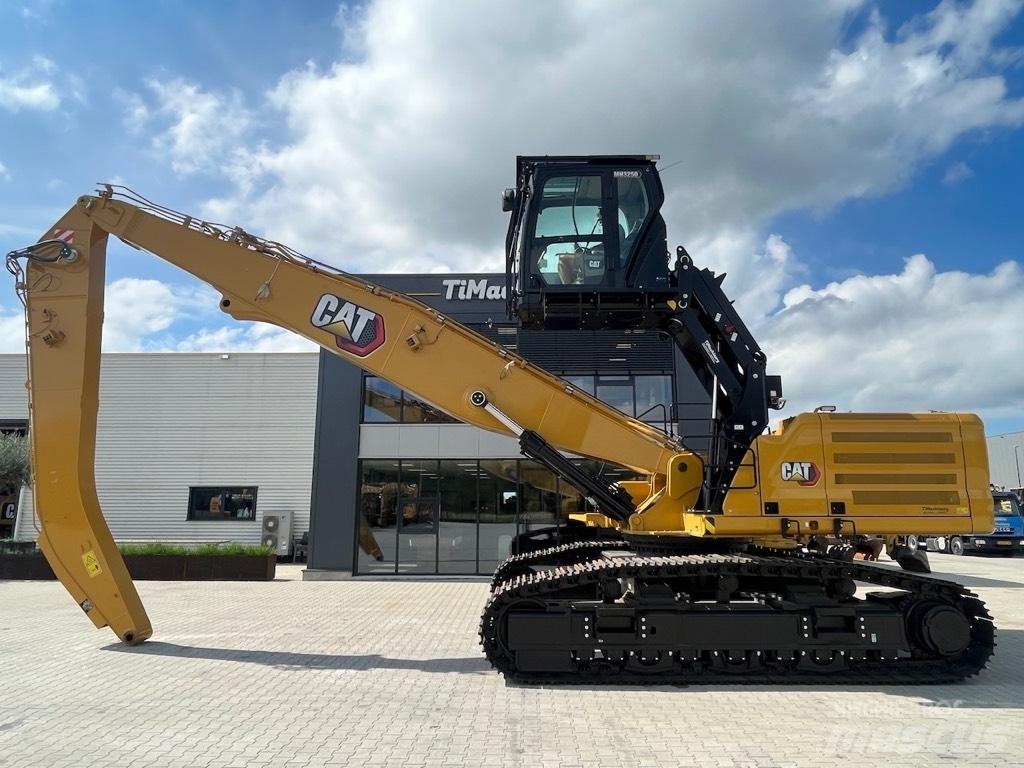 CAT MH3250 Pelle à déchets