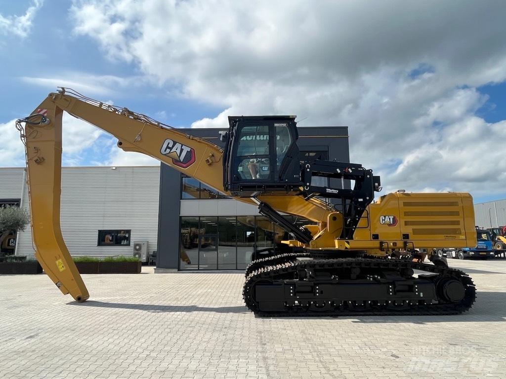 CAT MH3250 Pelle à déchets