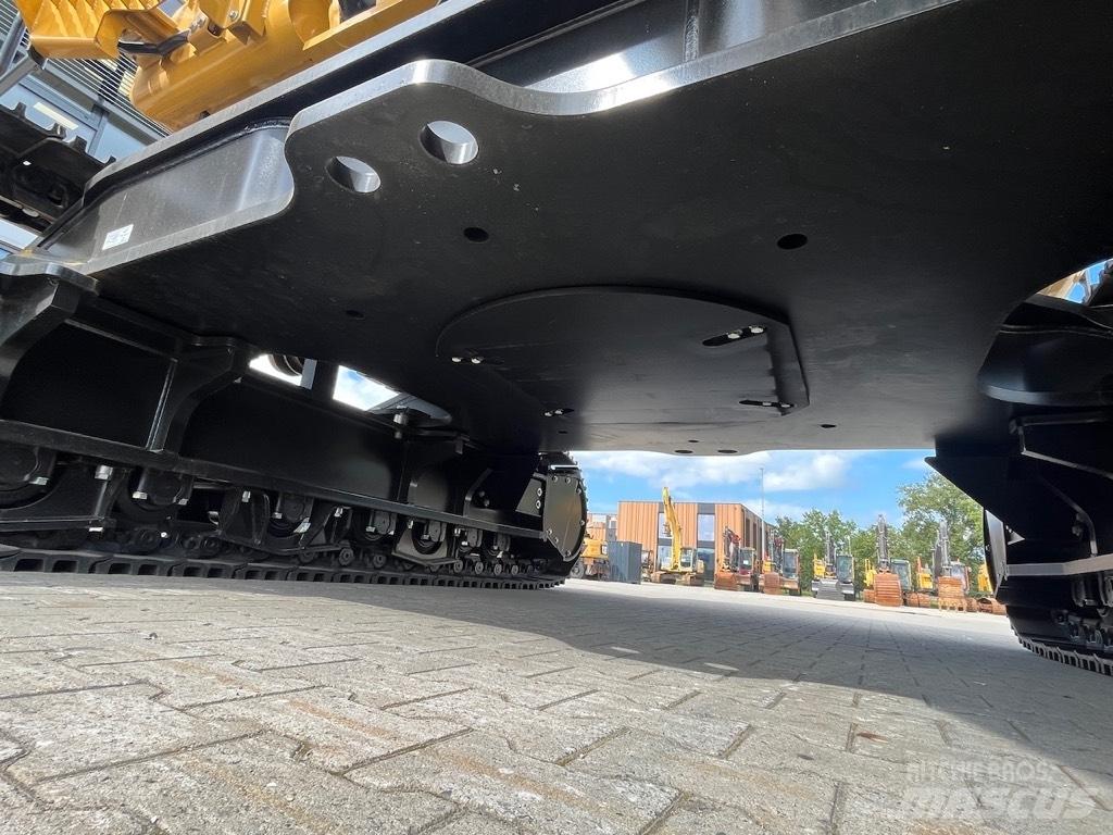 CAT MH3250 Pelle à déchets