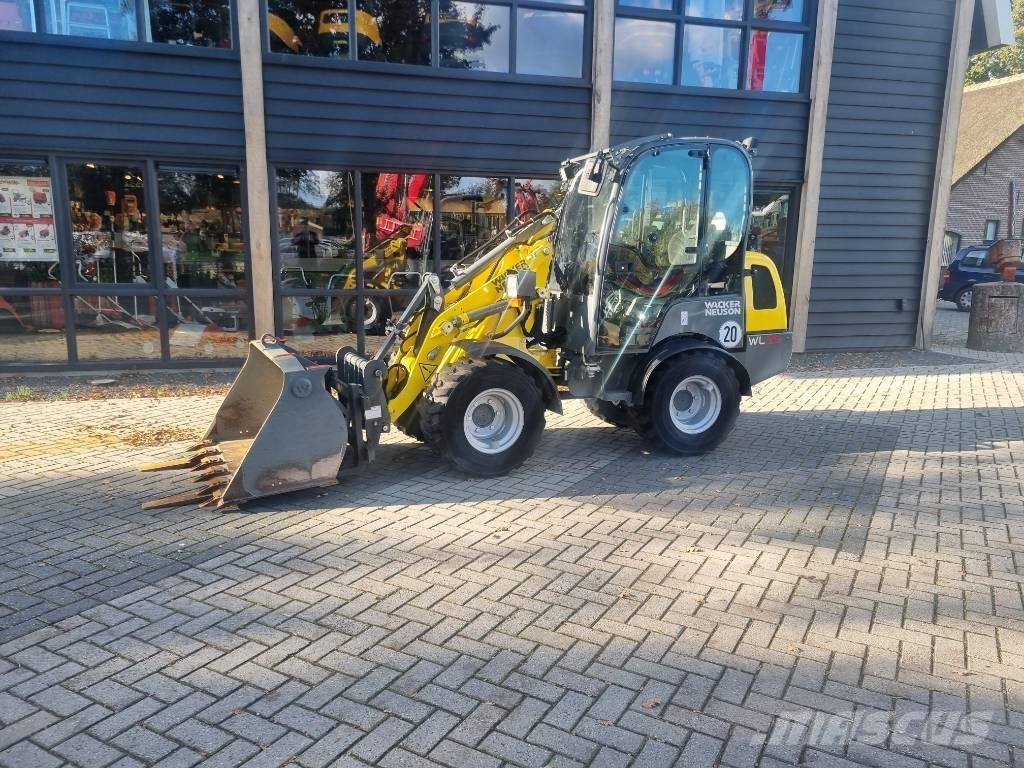 Wacker WL 25 Mini chargeuse