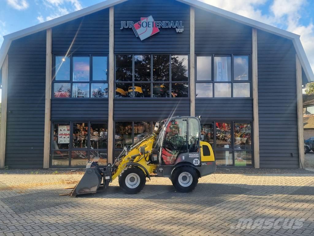 Wacker WL 25 Mini chargeuse