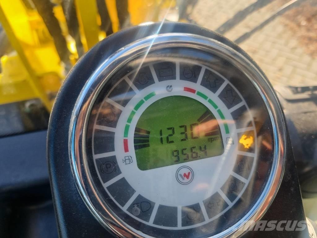 Wacker WL 25 Mini chargeuse