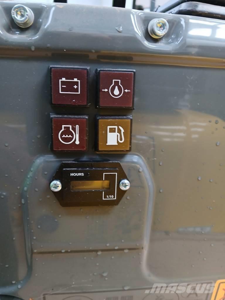 Wacker Neuson 803 Mini pelle < 7t