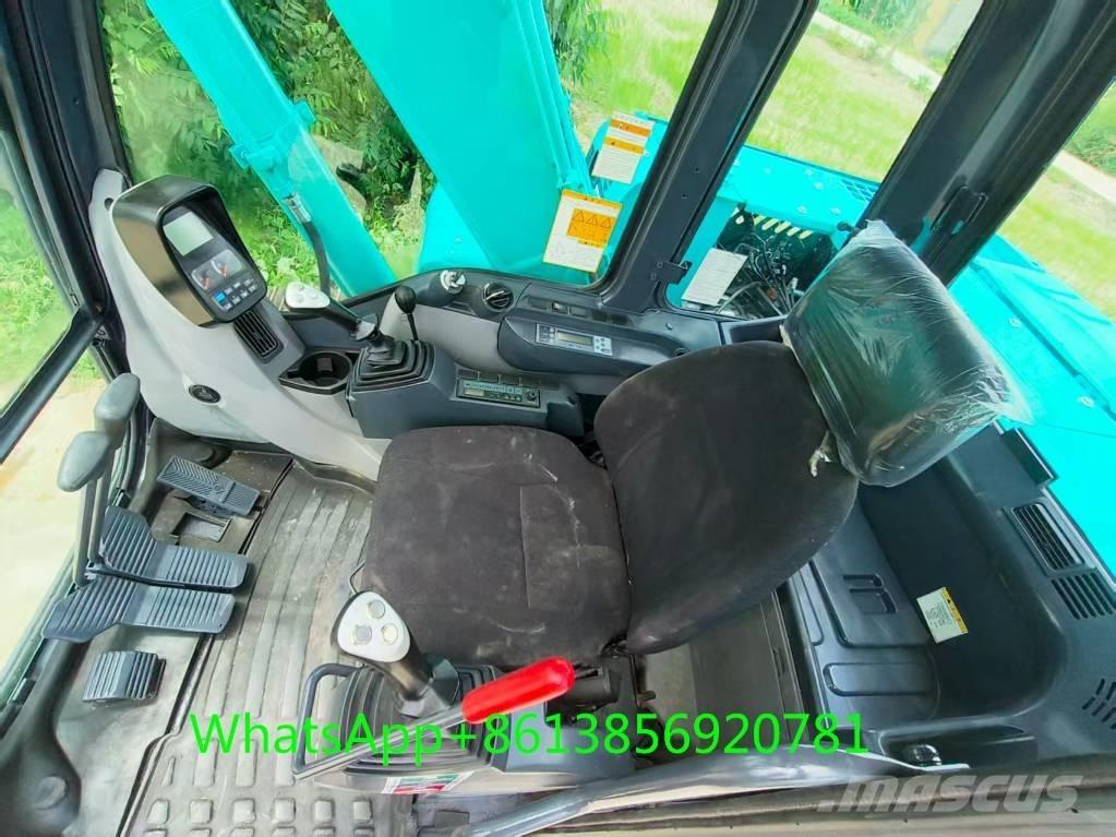 Kobelco SK 75 Pelle sur chenilles
