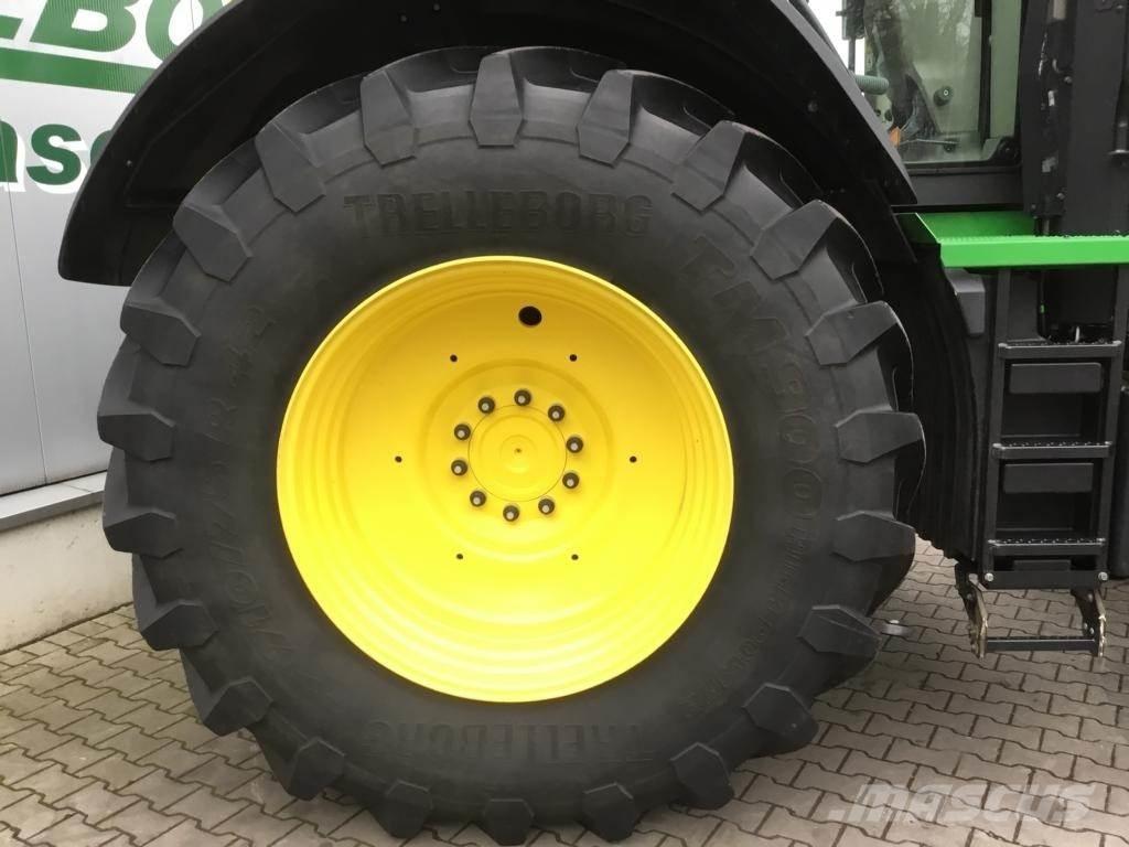 John Deere 7R330 Tracteur