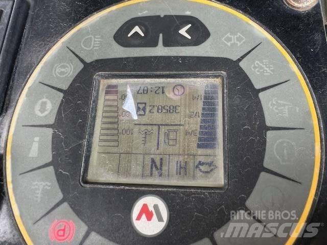 Wacker Neuson DW 90 Mini tombereau
