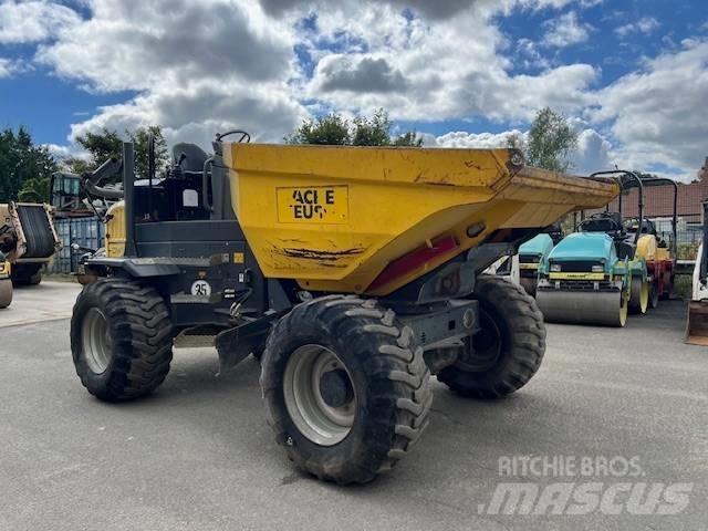 Wacker Neuson DW 90 Mini tombereau