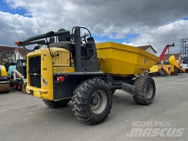 Wacker Neuson DW 90 Mini tombereau