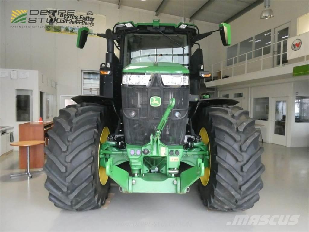 John Deere 7R 330 Tracteur