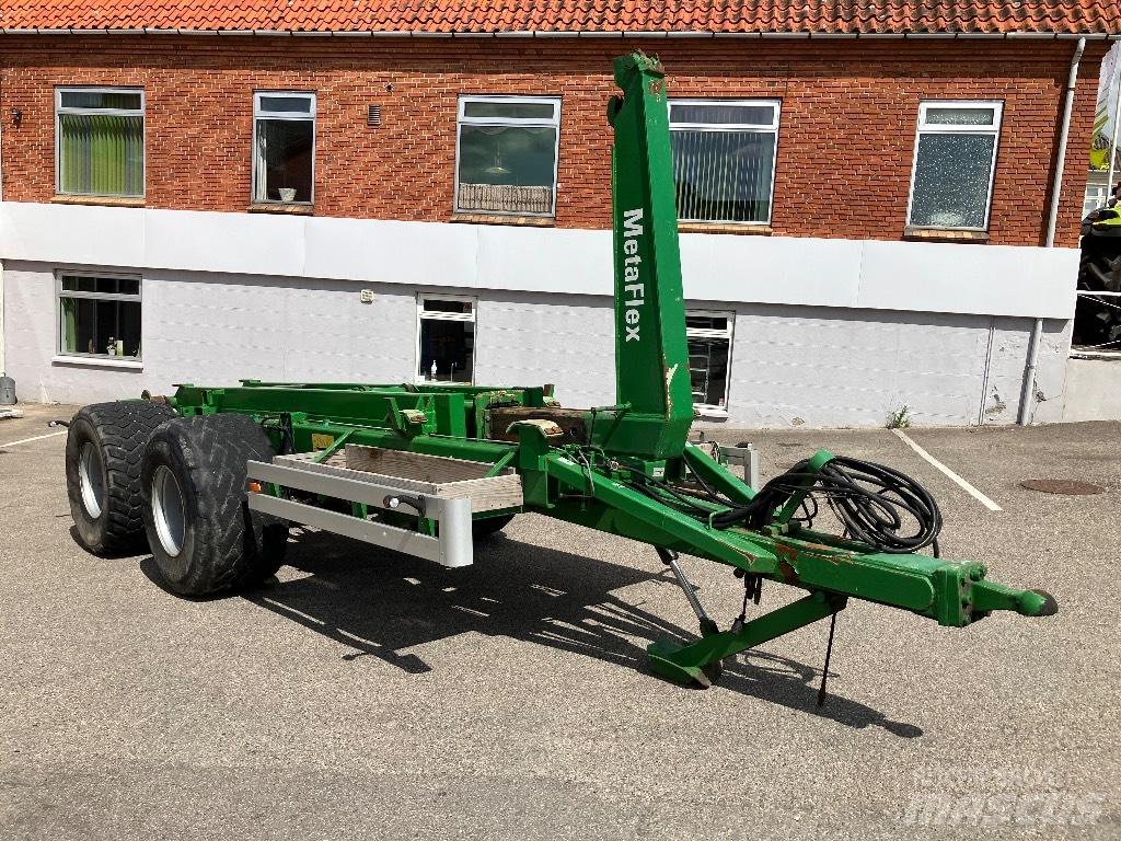 Metsjö MetaFlex 18 Remorques amplirolls
