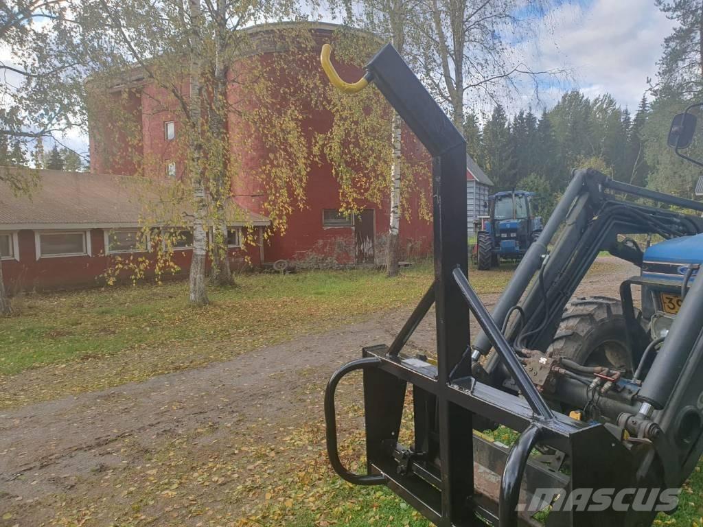 Ålö suursäkkinostin Accessoires chargeur frontal