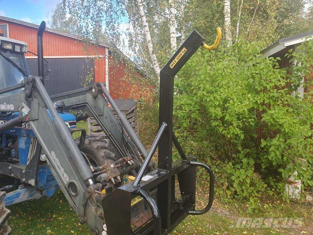 Ålö suursäkkinostin Accessoires chargeur frontal