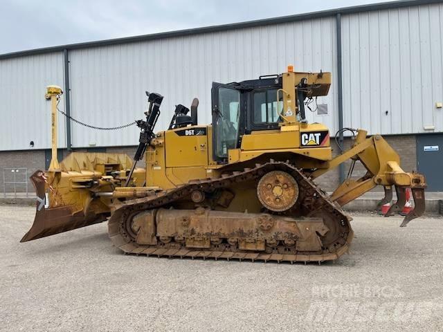 CAT D 6 T LGP Bouteurs sur chenilles
