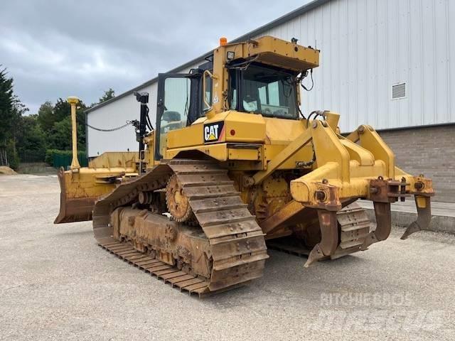 CAT D 6 T LGP Bouteurs sur chenilles