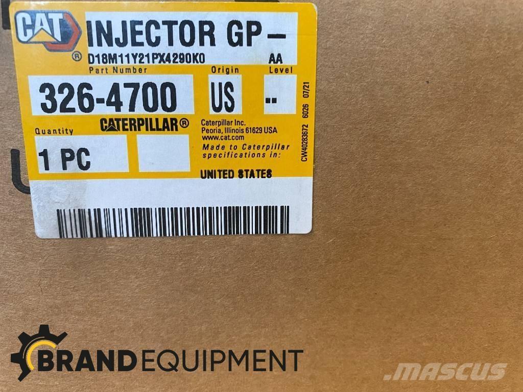 CAT 326-4700 320 Moteur