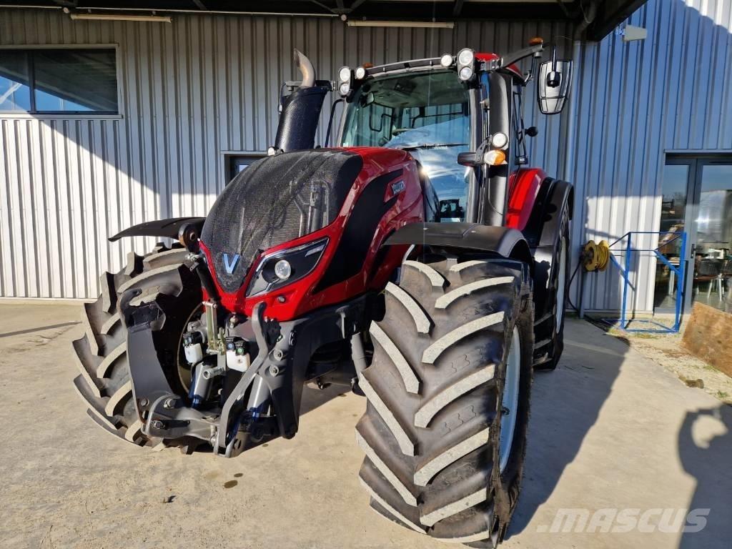 Valtra T 194 Tracteur