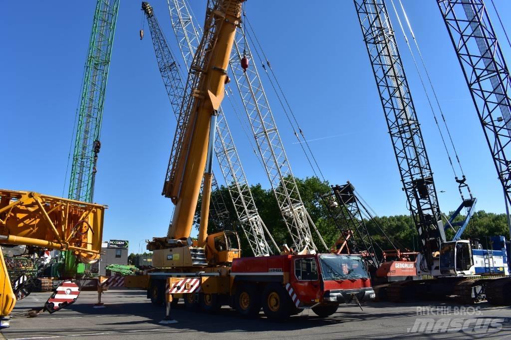 Liebherr LTM 1250-1 Grues tout terrain