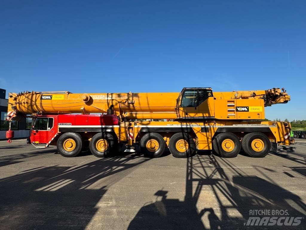 Liebherr LTM 1250-1 Grues tout terrain