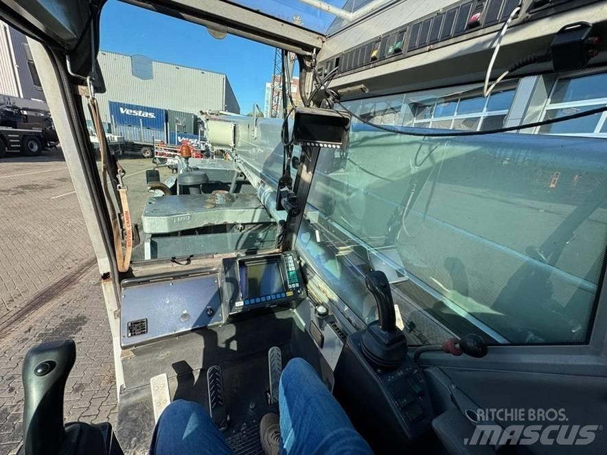 Liebherr LTM 1030-2 Grues tout terrain