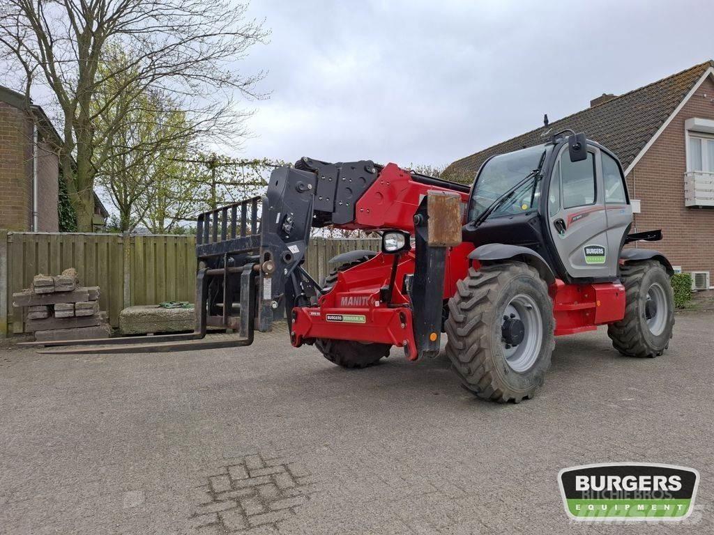 Manitou MT1840 Chariot télescopique