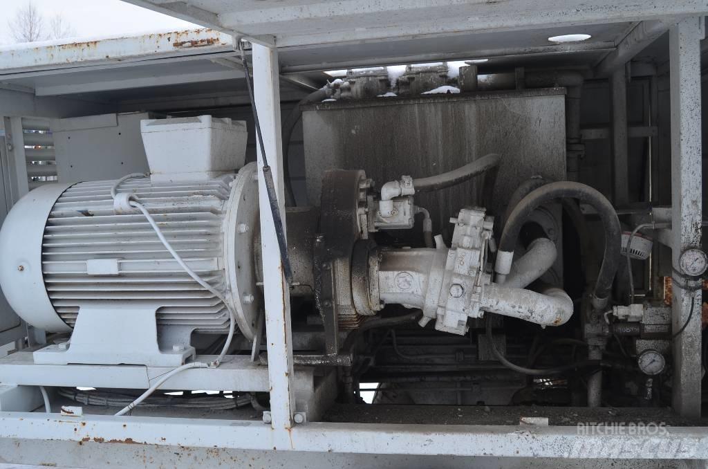Cifa PC 707 Pompe à béton
