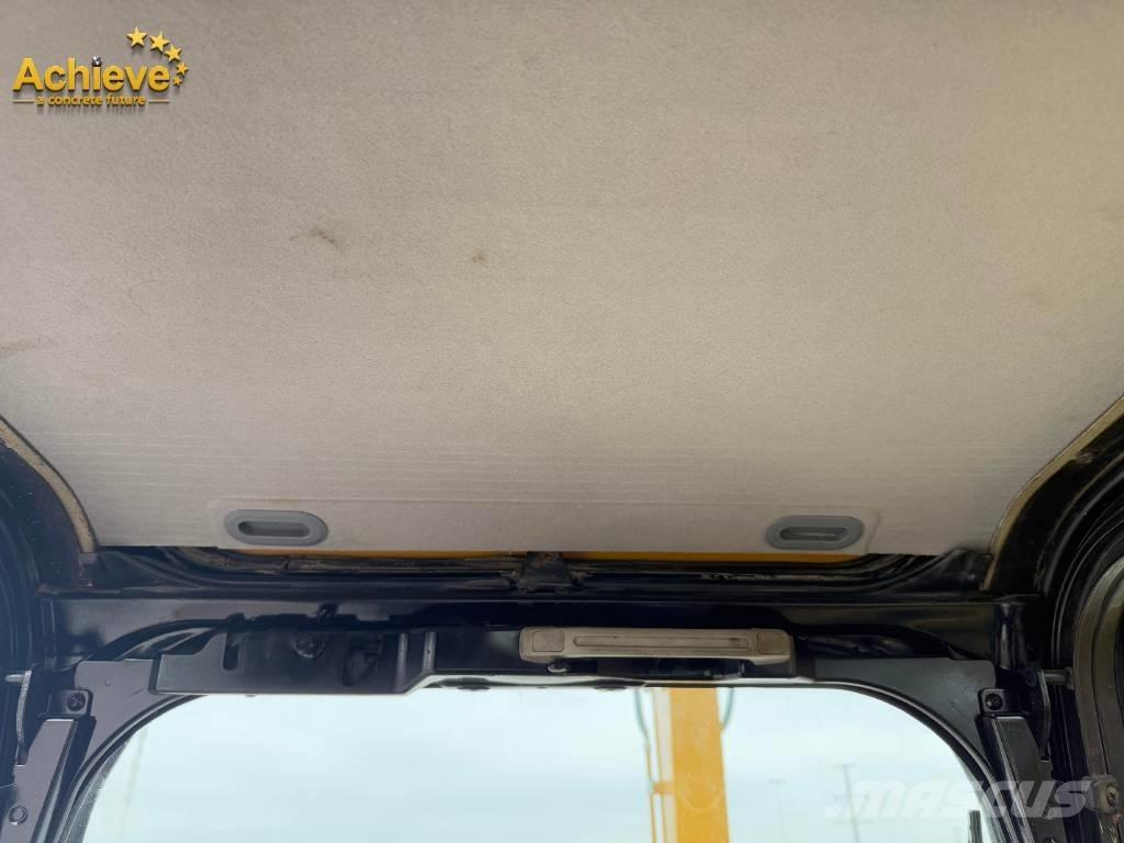 CAT 320 D Pelle sur chenilles