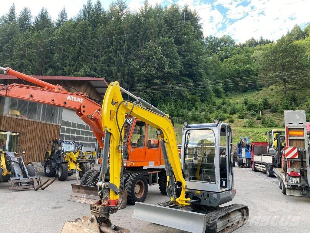 Wacker Neuson EZ 38 Mini pelle < 7t