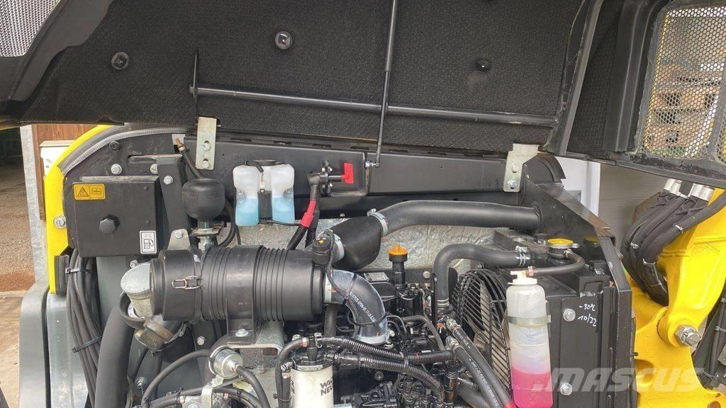 Wacker Neuson EZ 38 Mini pelle < 7t