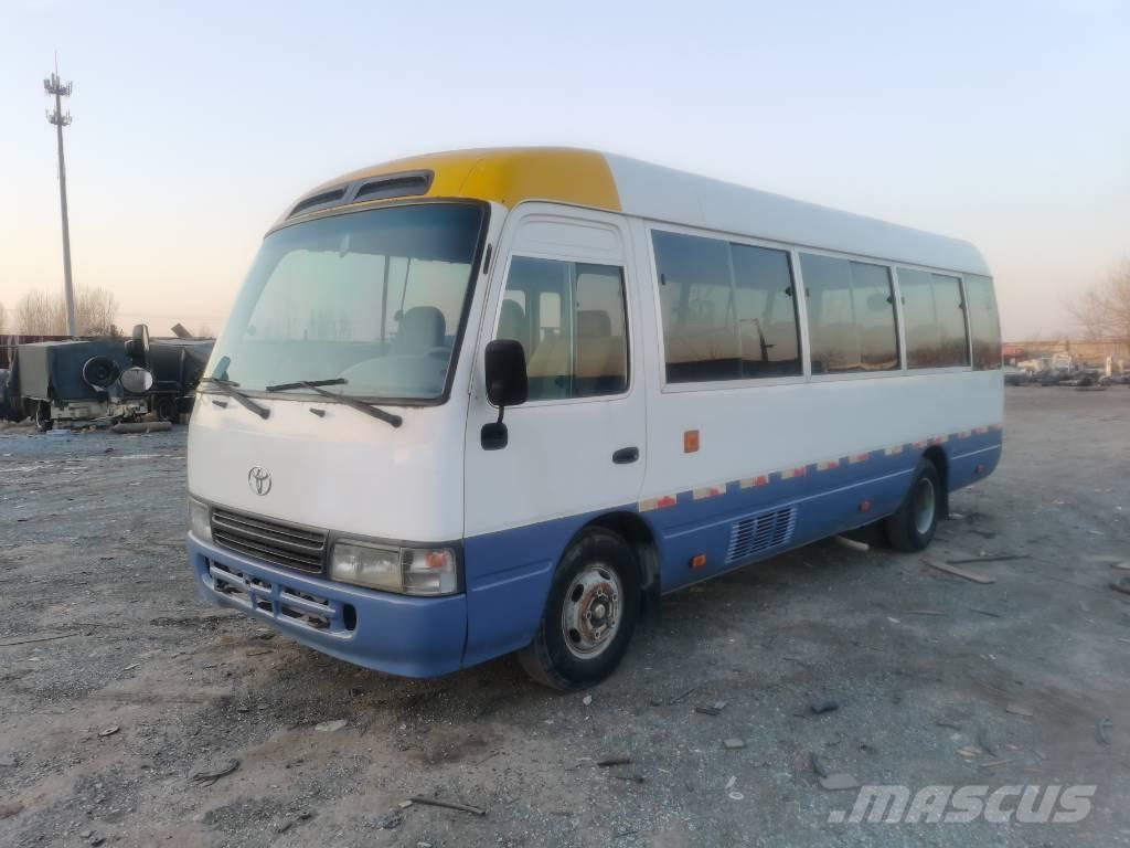 Toyota Coaster Bus Mini-bus