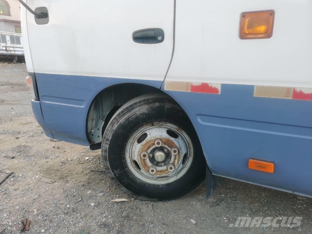 Toyota Coaster Bus Mini-bus