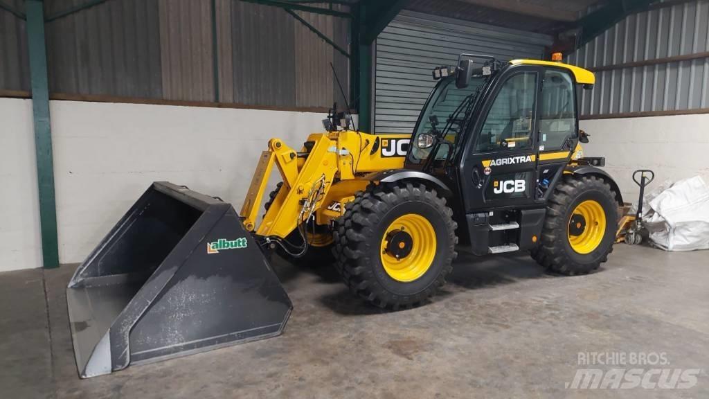 JCB 542-70 Agrixtra Télescopique agricole