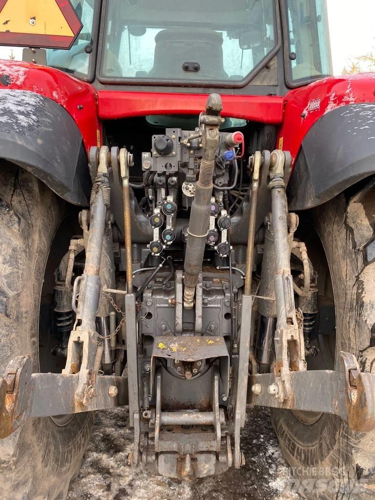 Massey Ferguson 7724 Tracteur
