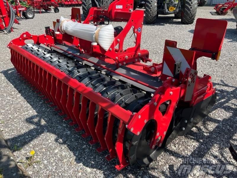 Horsch Kredo 3 HD Herse rotative, rotavator