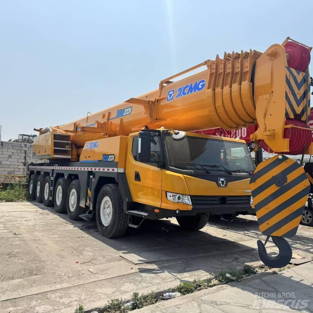 XCMG XCA 200 Grues mobiles