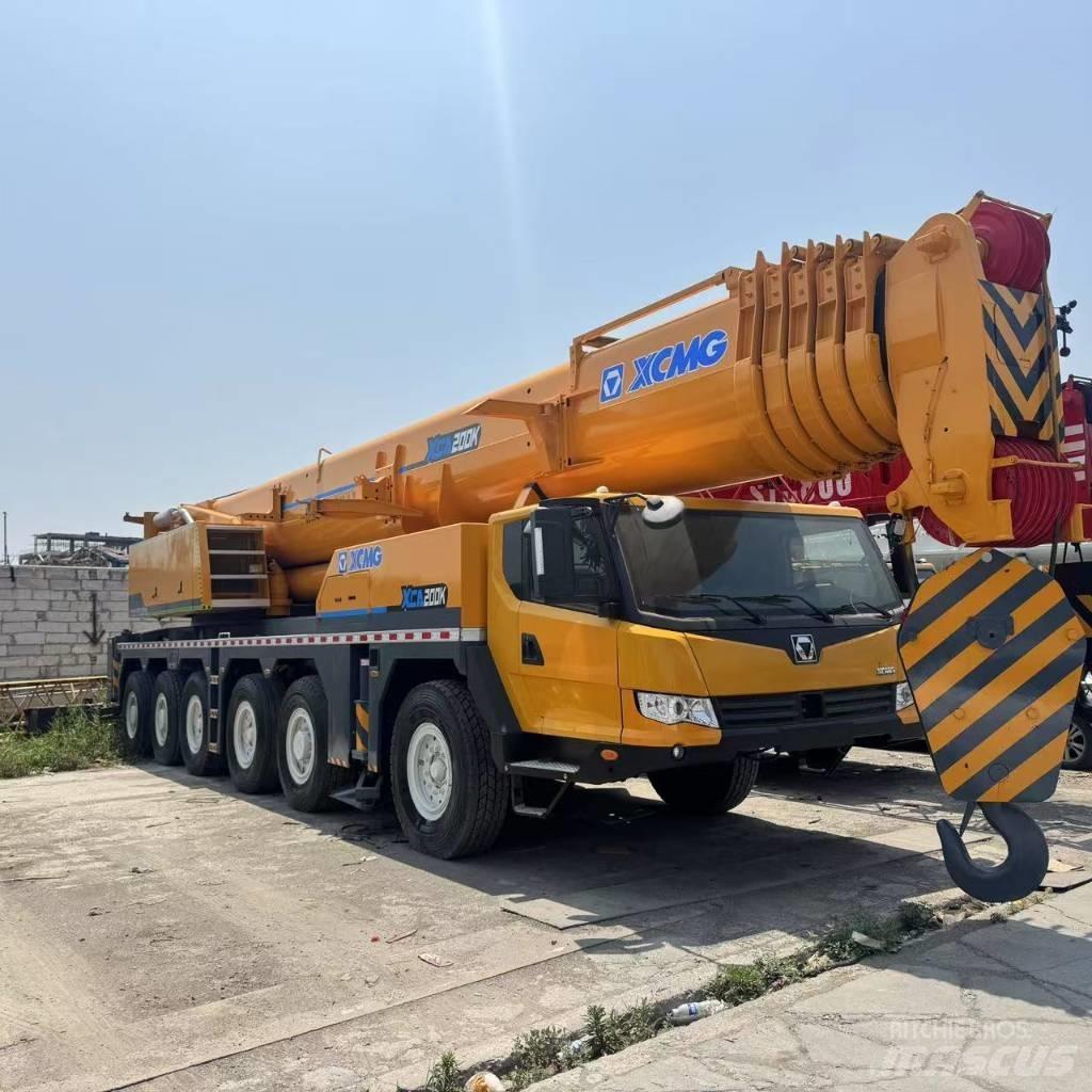 XCMG XCA 200 Grues mobiles