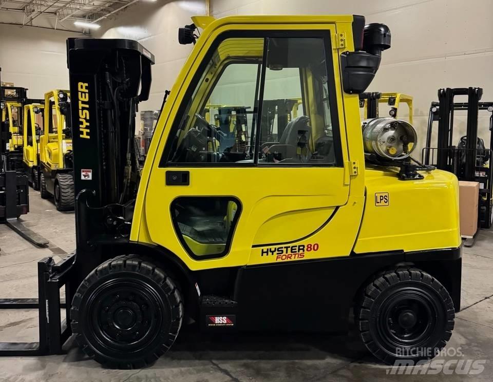 Hyster H 80 FT Autres Chariots élévateurs