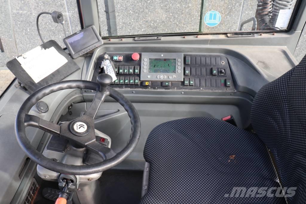 Kalmar TRL 618 i Tracteur de manœuvre