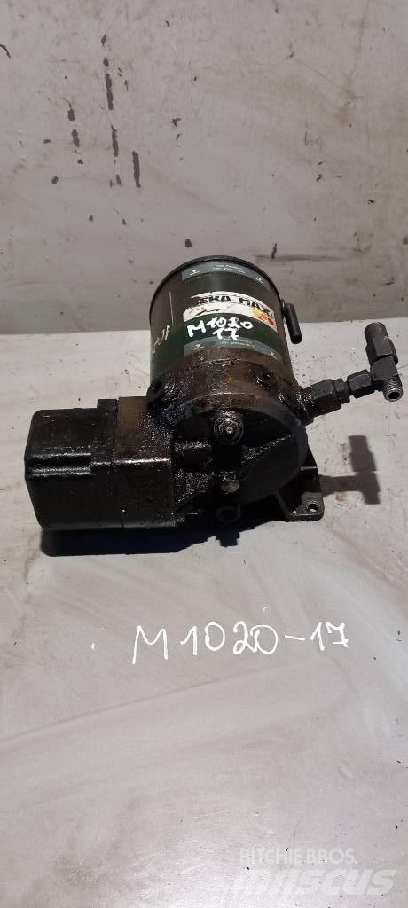 MAN TGX.  81491016064 Hydraulique