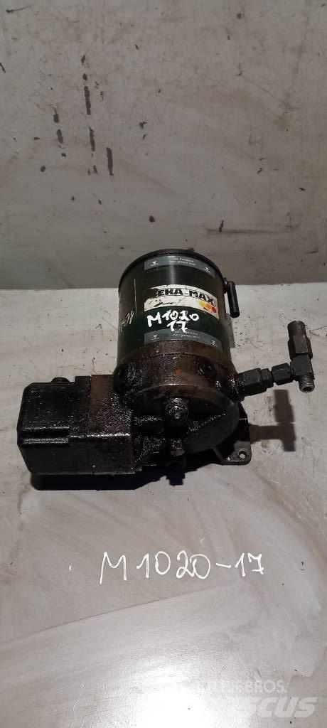 MAN TGX.  81491016064 Hydraulique