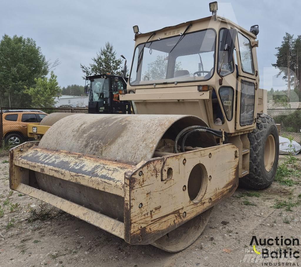 Ammann ev10s Autres rouleaux